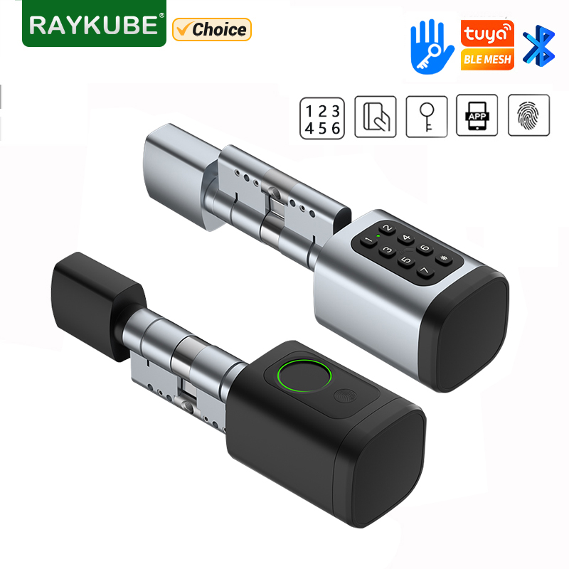 Home Automation System Diy - RAYKUBE S1 Tuya BLE TT Khóa