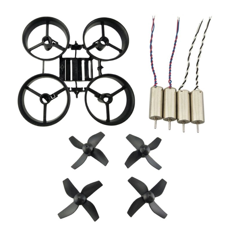 Diy Automation Projects - DIY Mini RC Drone 65Mm Bánh