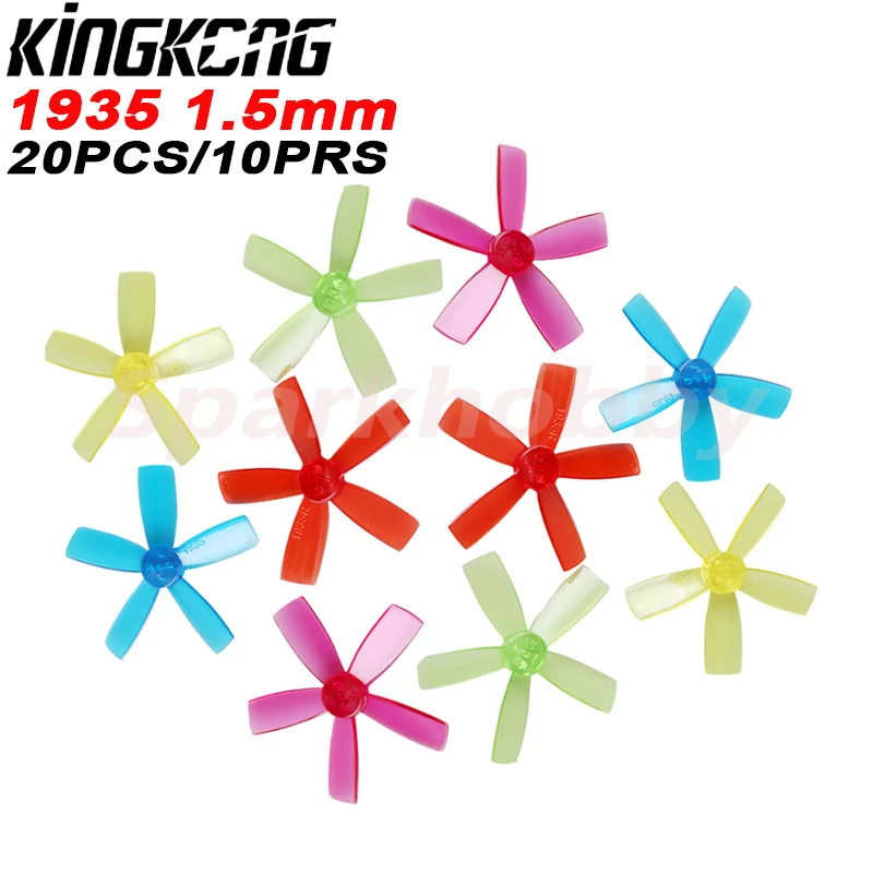 Diy Automation Projects - 20 Chiếc/10 Đôi KINGKONG 1935 5