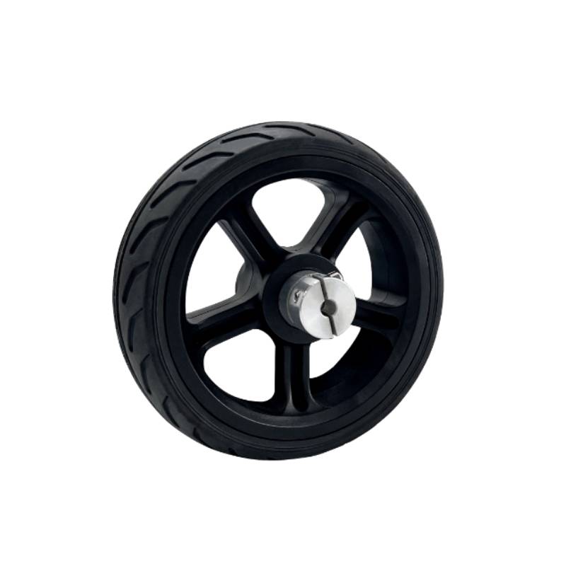 Diy Automation - Smart Car Solid Rubber Wheel, Diameter