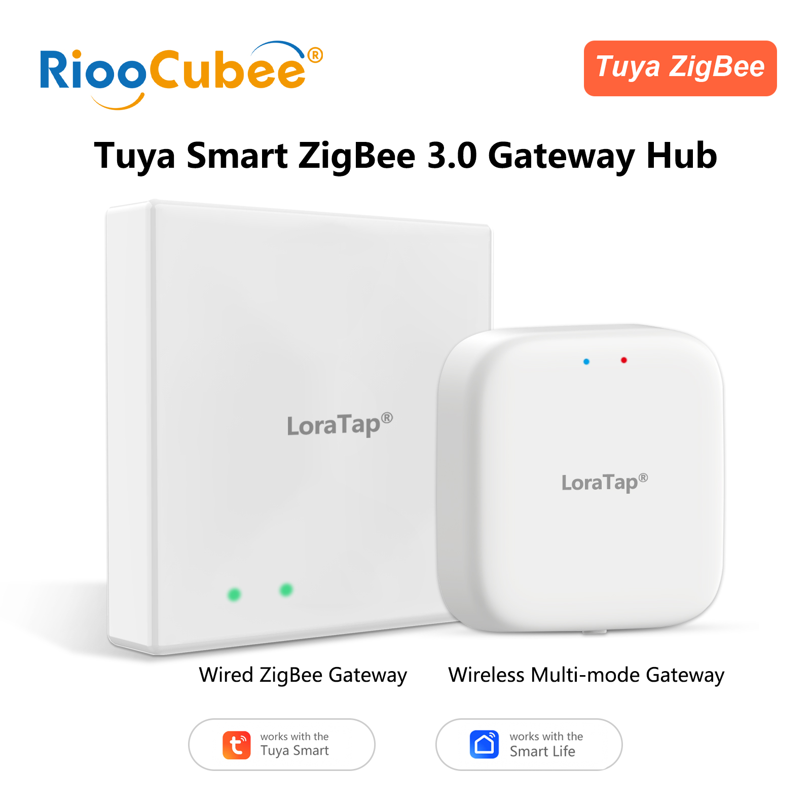 LoraTap ZigBee Wired Gateway H - đánh giá và giá Matter Hub Thread