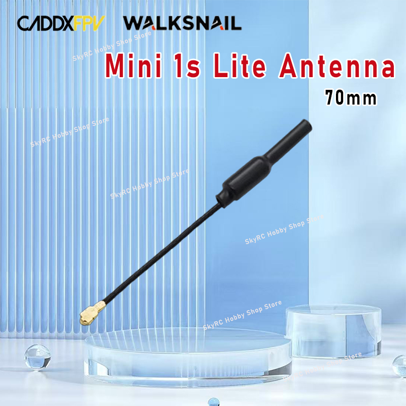 Walksnail Mini 1s Lite Antenna - đánh giá và giá Diy Automation Projects