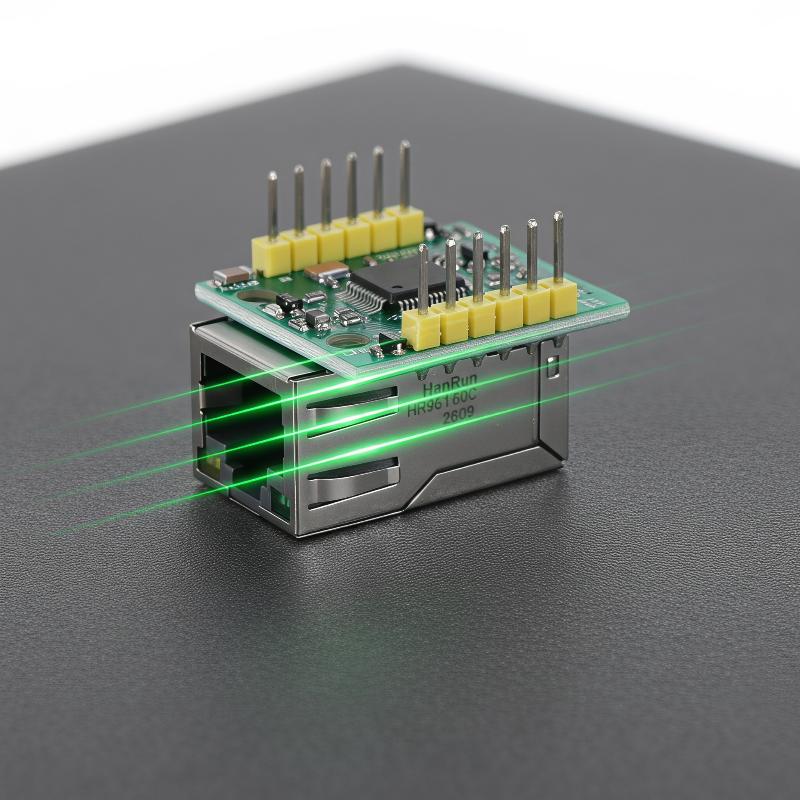 SPI to LAN Ethernet Converter  - đánh giá và giá Ethernet Module W5500