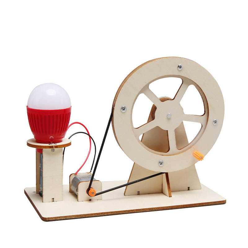 Mini DIY Hand Crank Generator  - đánh giá và giá Diy Automation Projects