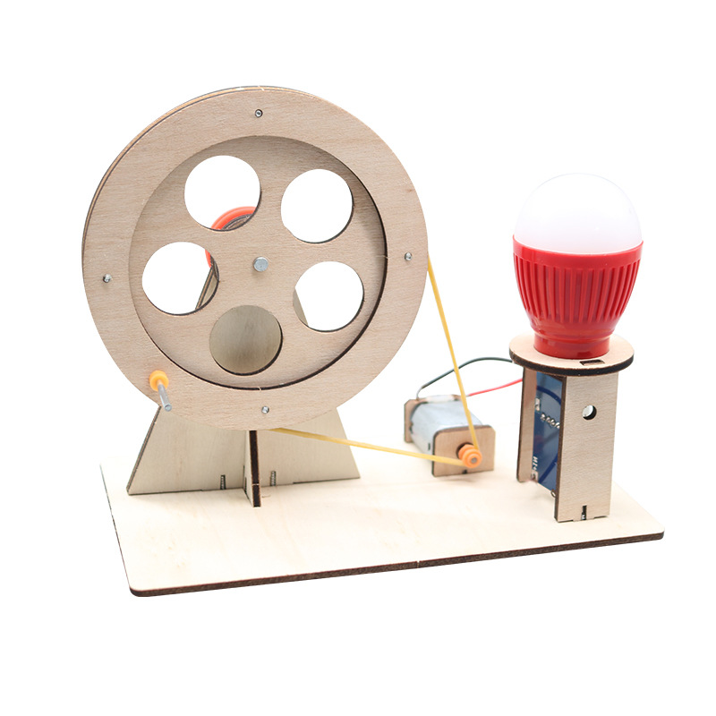 Mini DIY Hand Crank Generator  - đánh giá và giá Diy Automation Projects
