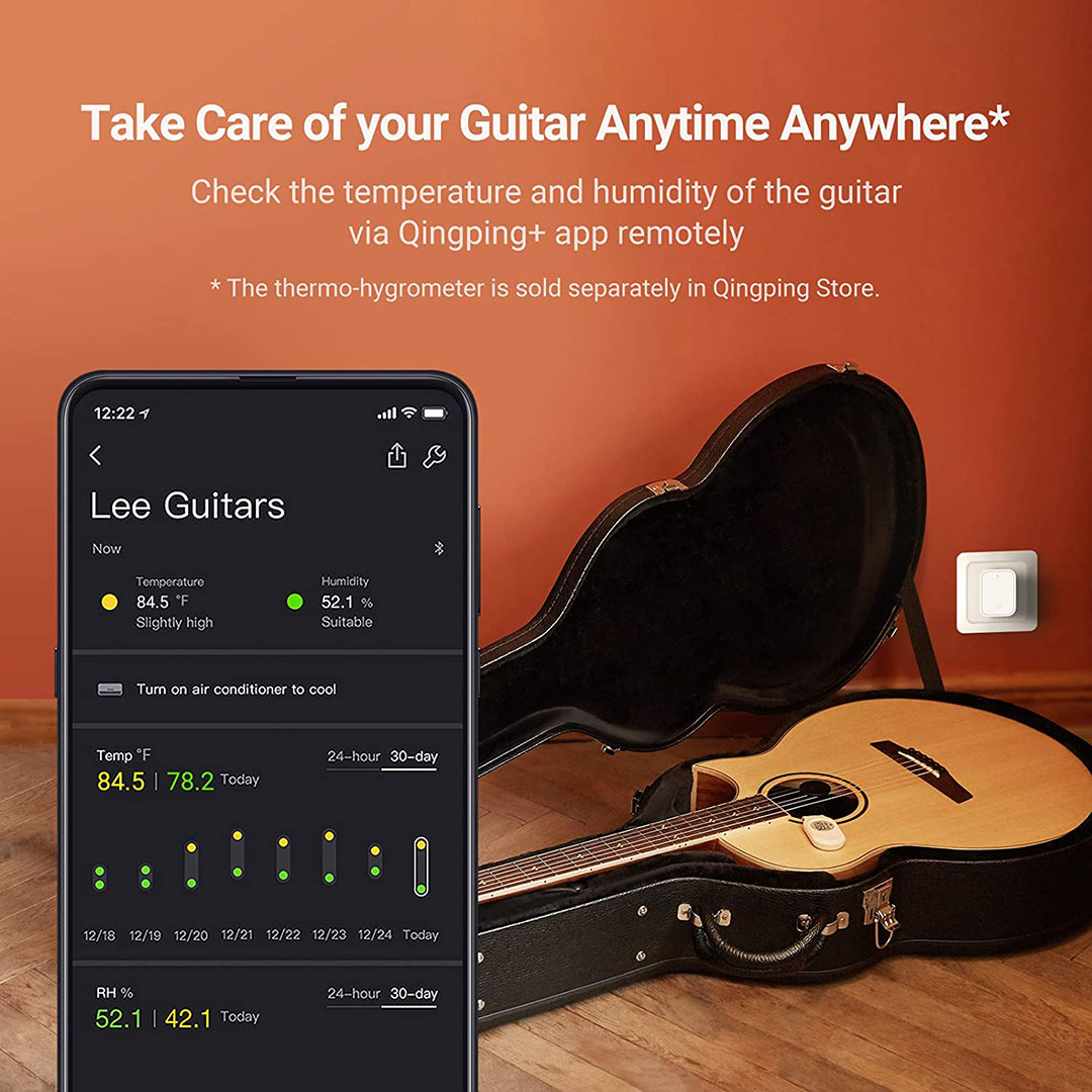 Qingping Bluetooth Gateway Hub - đánh giá và giá Xiaomi Hub Mijia Hub
