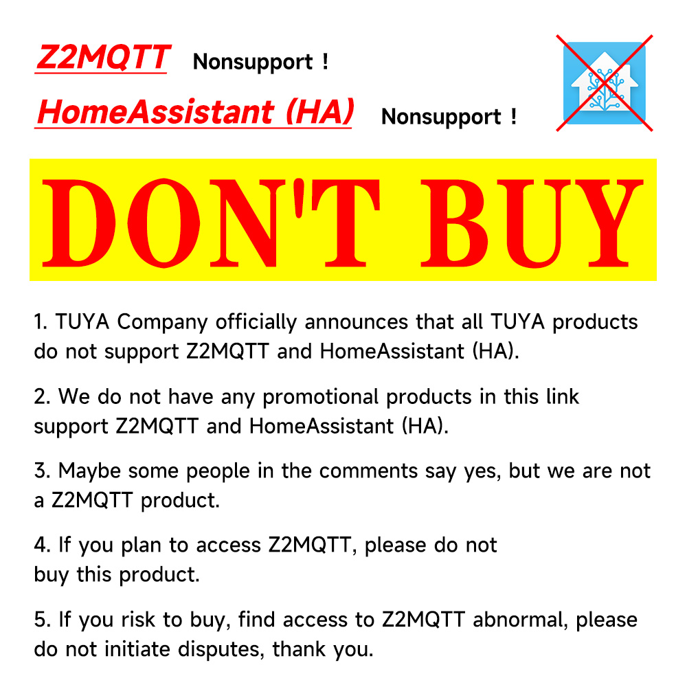 Tuya WiFi/ZigBee Light Sensor  - đánh giá và giá Home Automation Technology