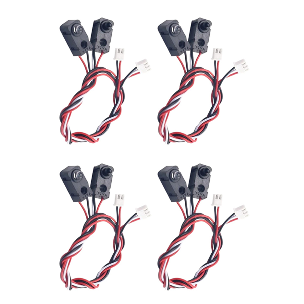 4 Pairs Infrared Beam Sensor K - đánh giá và giá Home Automation System Diy