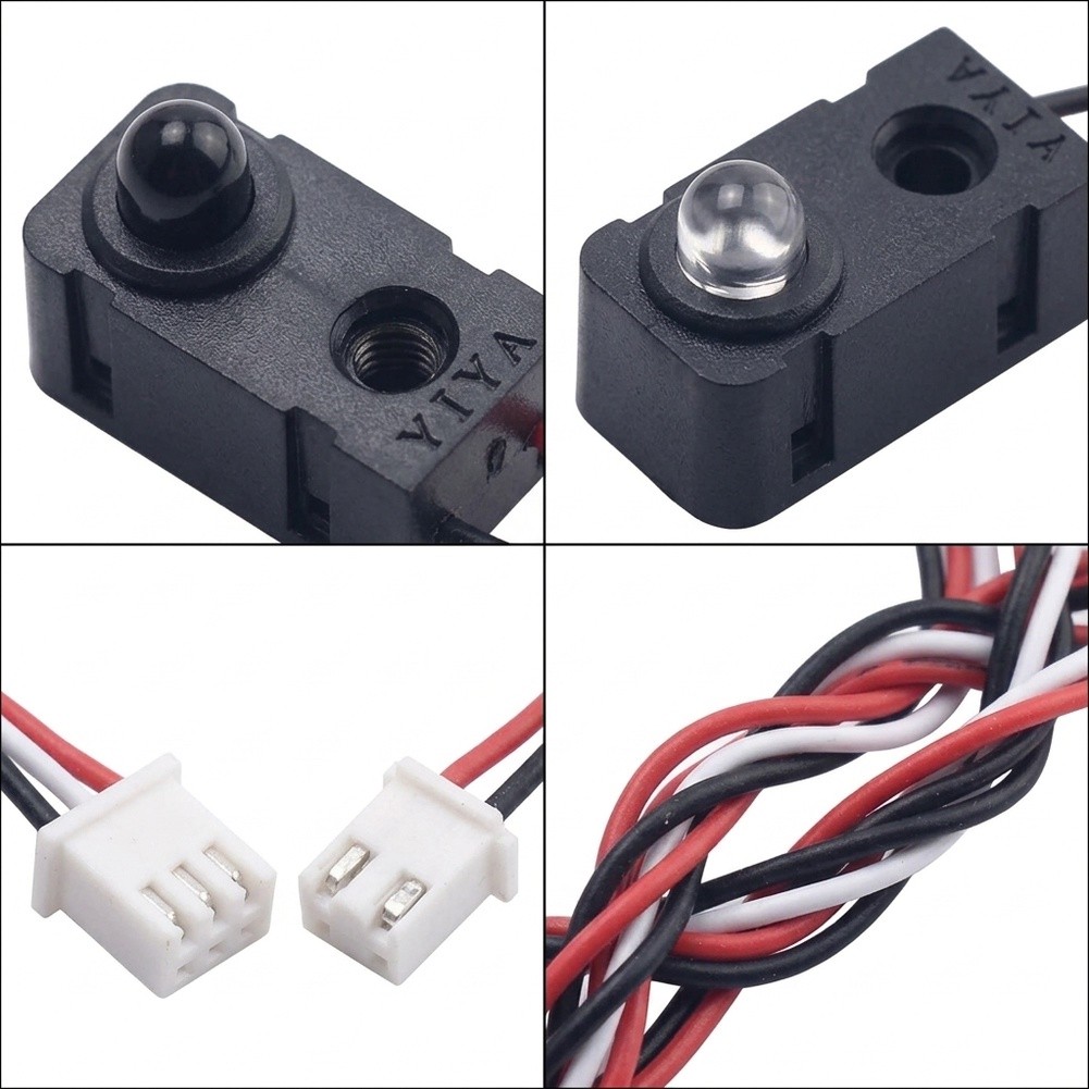 4 Pairs Infrared Beam Sensor K - đánh giá và giá Home Automation System Diy