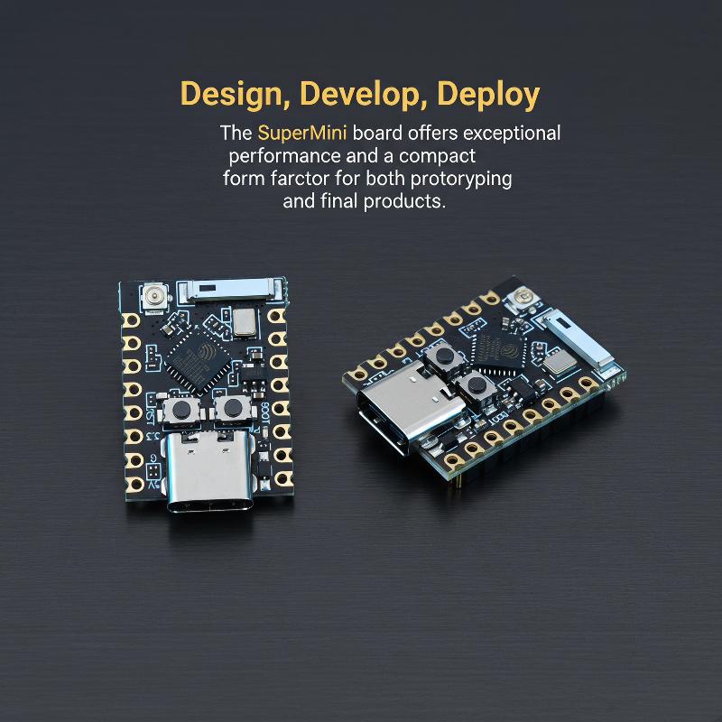 ESP32 C3 Super Mini WiFi Bluet - đánh giá và giá Home Automation System Diy