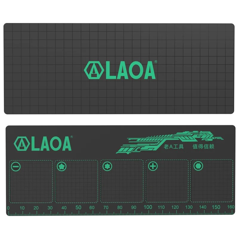 LAOA Magnetic Screw Storage Ma - đánh giá và giá Home Automation System Diy