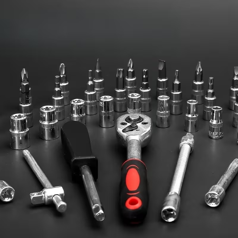 46pc Premium Stainless Steel T - đánh giá và giá Diy Automation Projects