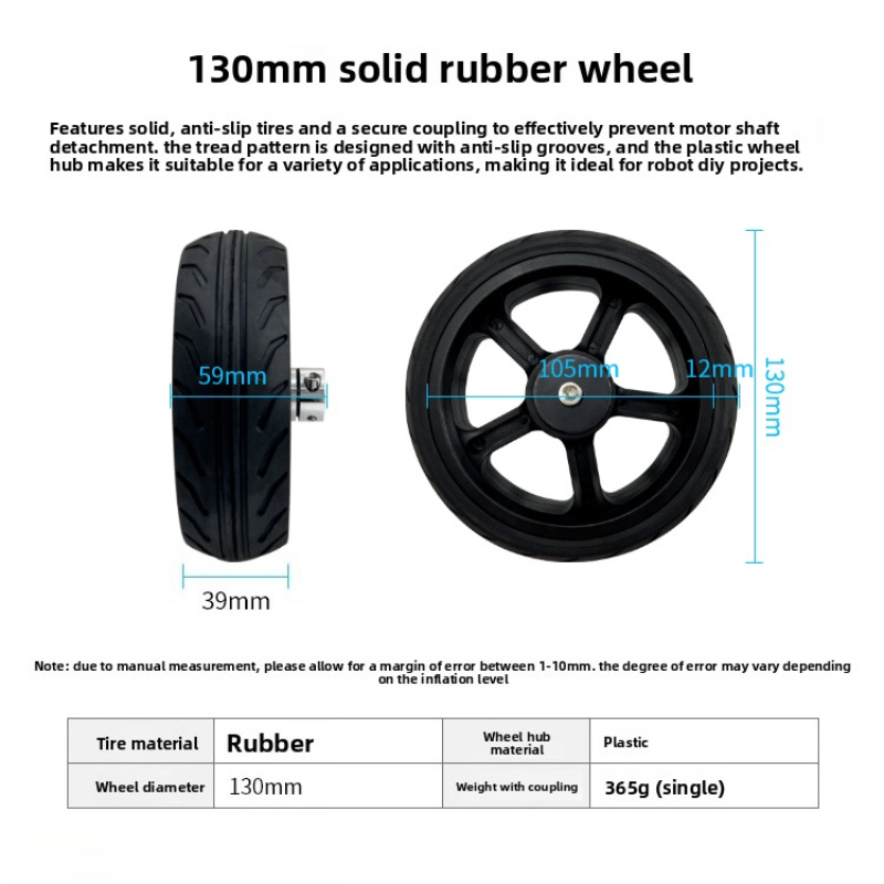 Smart Car Solid Rubber Wheel,  - đánh giá và giá Diy Automation