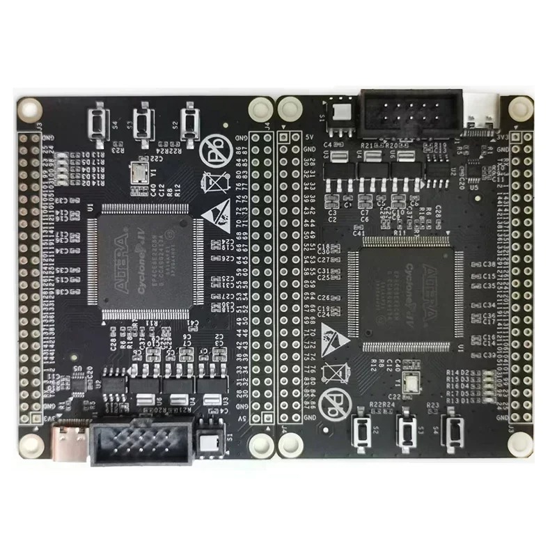 Intel Altera Cyclone IV FPGA C - đánh giá và giá Ethernet Module W5500