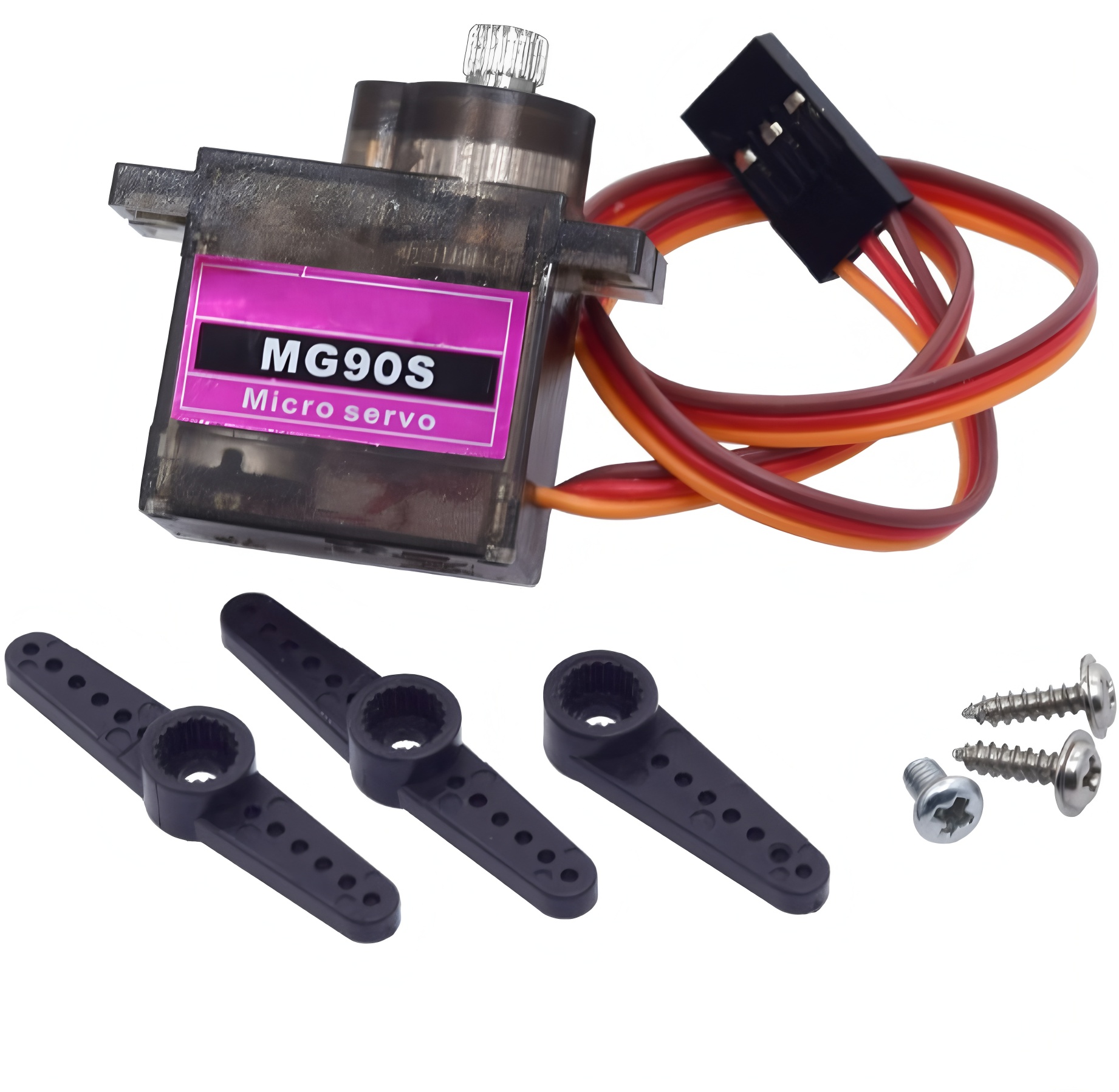 4/5/10/20pcs MG90S Micro Servo - đánh giá và giá Diy Automation Projects