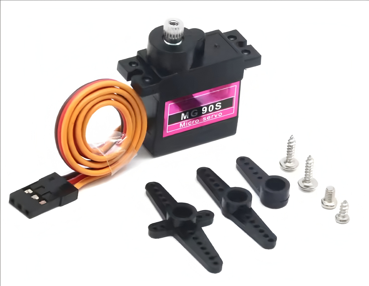 4/5/10/20pcs MG90S Micro Servo - đánh giá và giá Diy Automation Projects