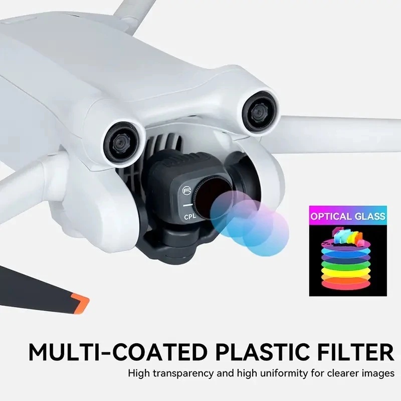 DIY Drone Filter For DJI Mini  - đánh giá và giá Diy Automation Projects