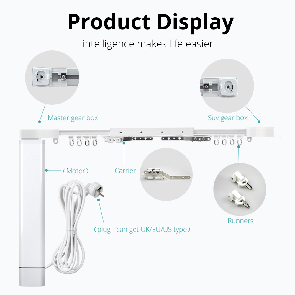 Zemismart Z-wave Motorized Sli - đánh giá và giá Matter Hub Thread