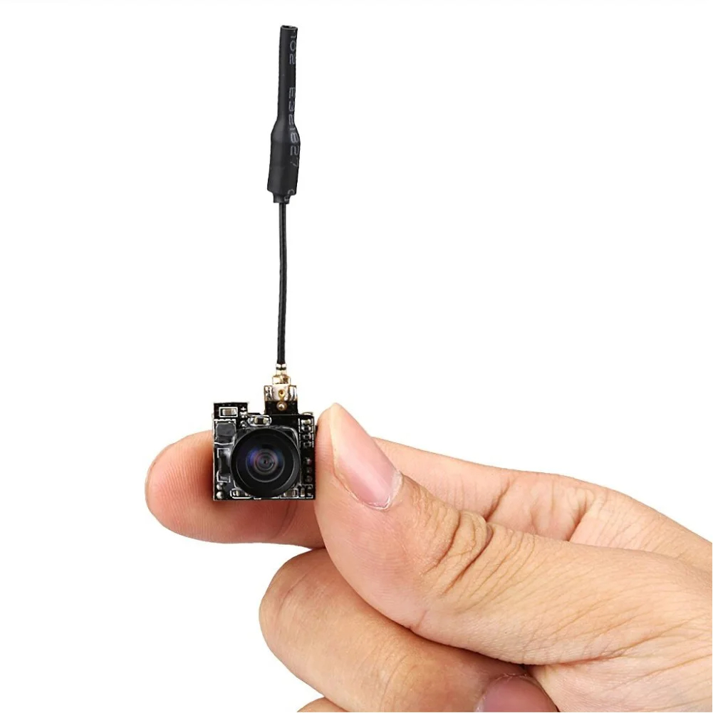 FPV RC Micro Camera S2 OSD AIO - đánh giá và giá Diy Automation Projects