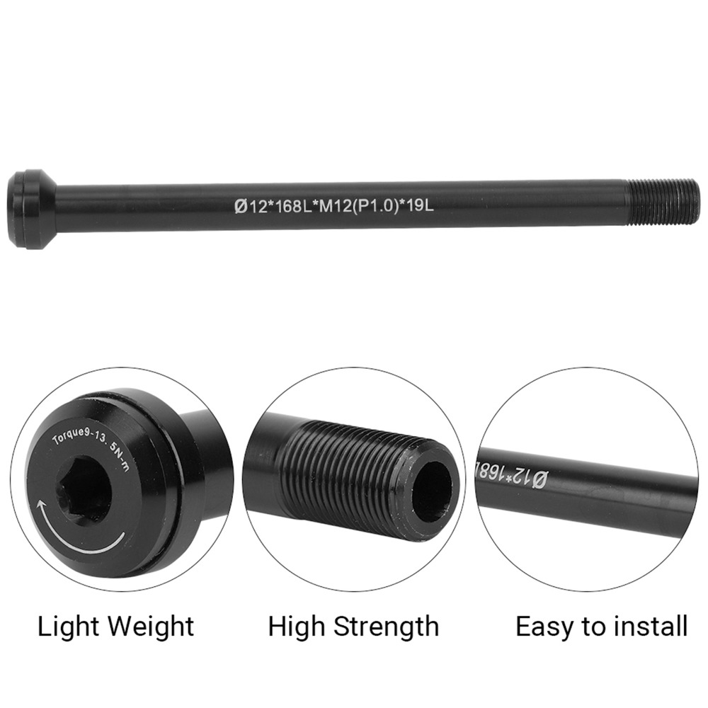 1.0 Thread Pitch Bike Thru Axl - đánh giá và giá Matter Hub Thread