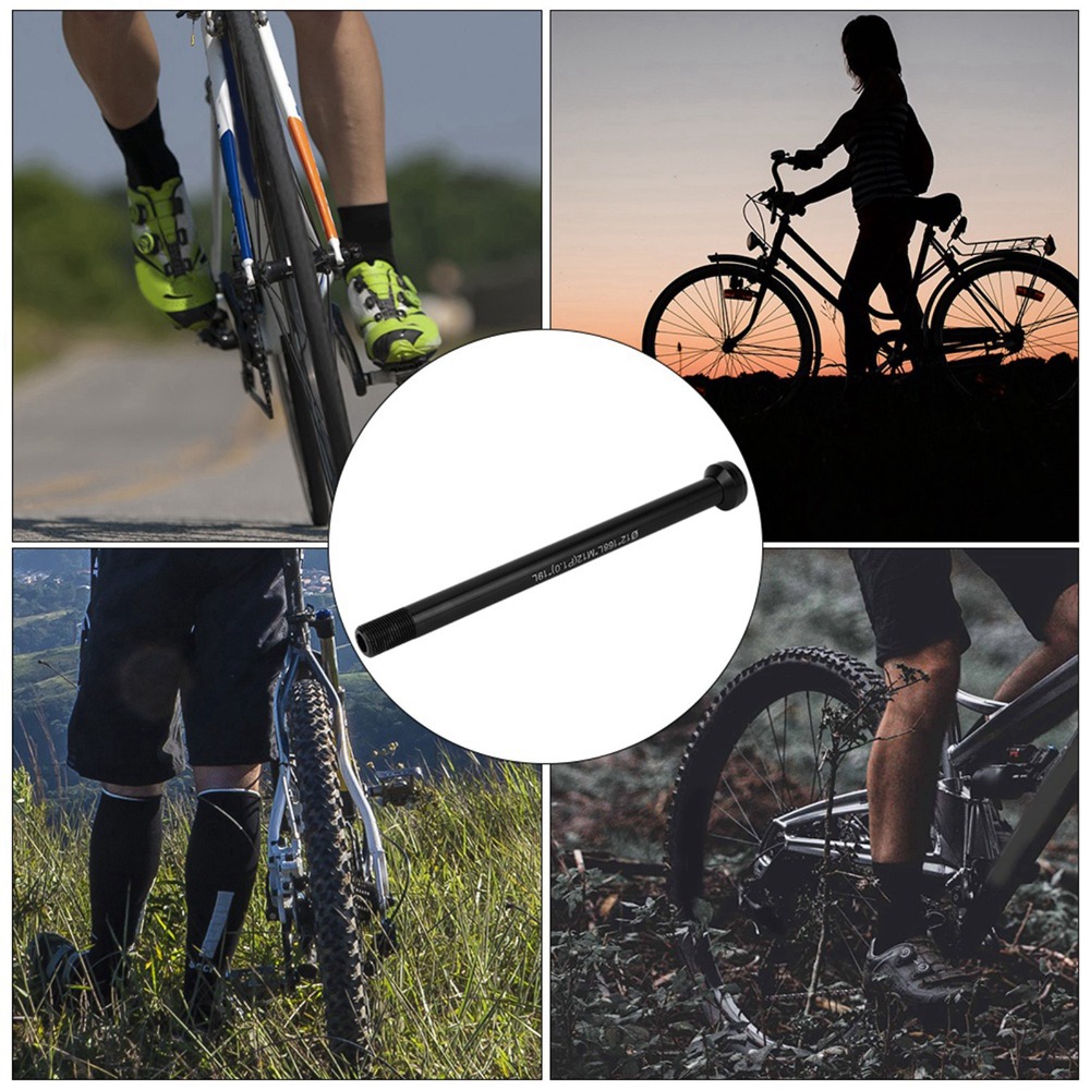 1.0 Thread Pitch Bike Thru Axl - đánh giá và giá Matter Hub Thread