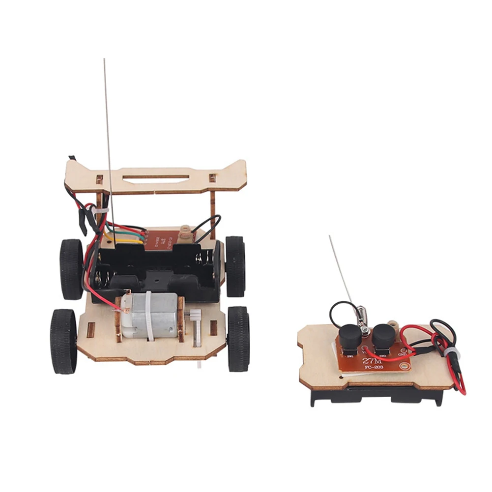 DIY RC Car Model Assemble Kit  - đánh giá và giá Diy Automation Projects