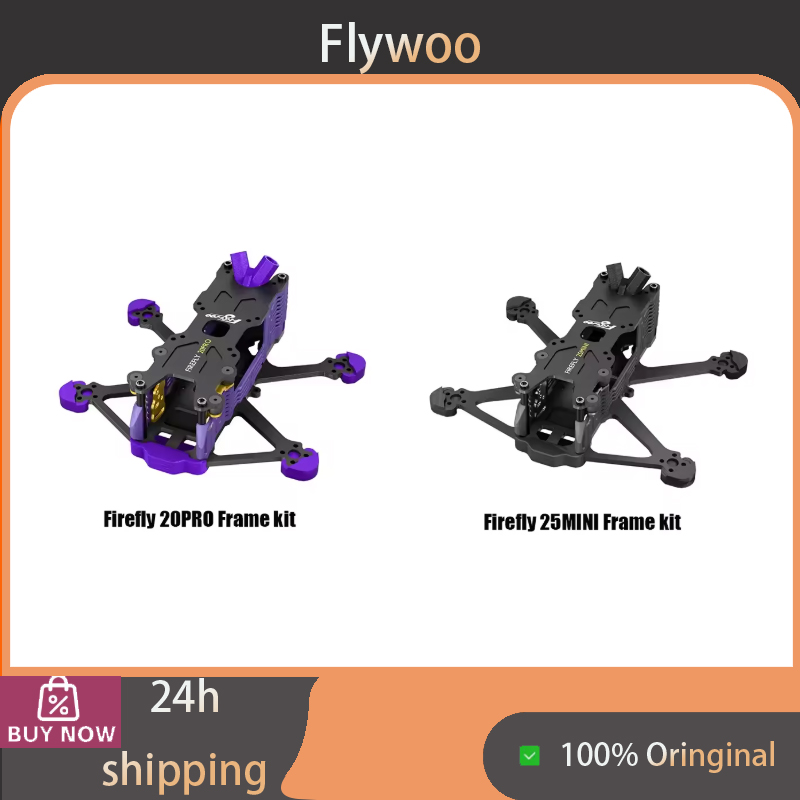 Flywoo Firefly 20PRO & 25 Mini - đánh giá và giá Diy Automation Projects