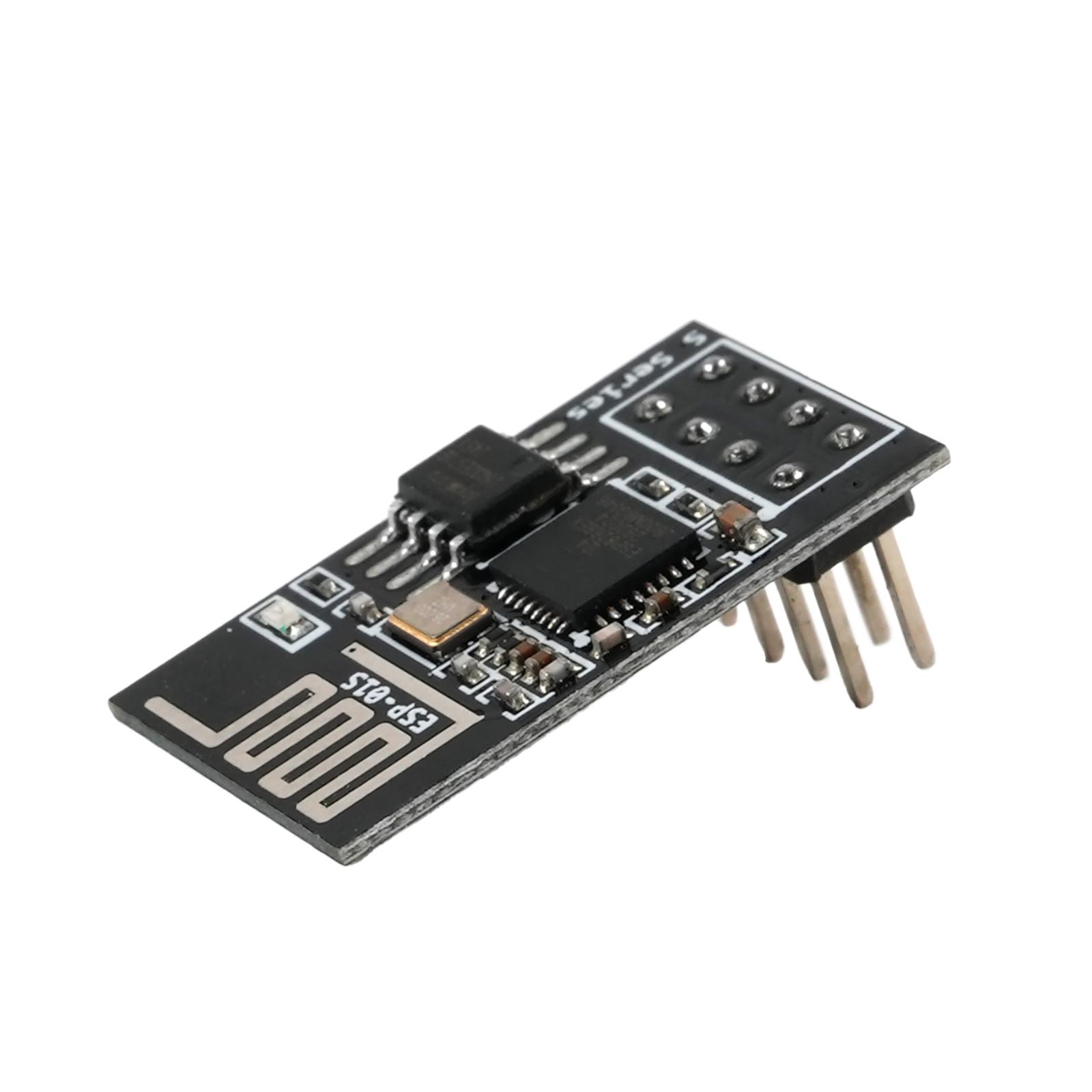 ESP-01S ESP8266 WiFi Module 4M - đánh giá và giá Diy Automation