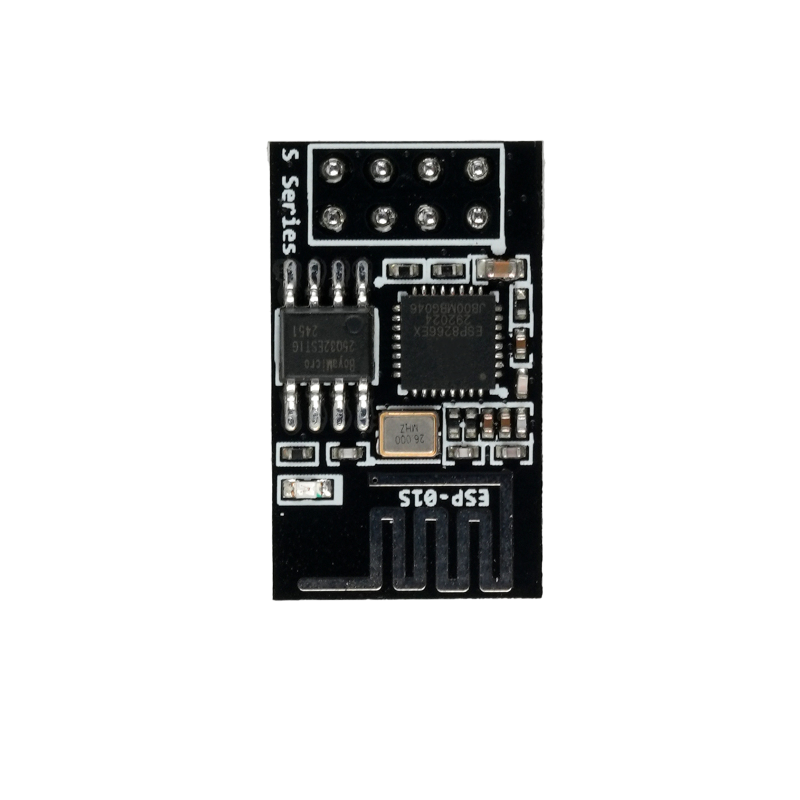 ESP-01S ESP8266 WiFi Module 4M - đánh giá và giá Diy Automation